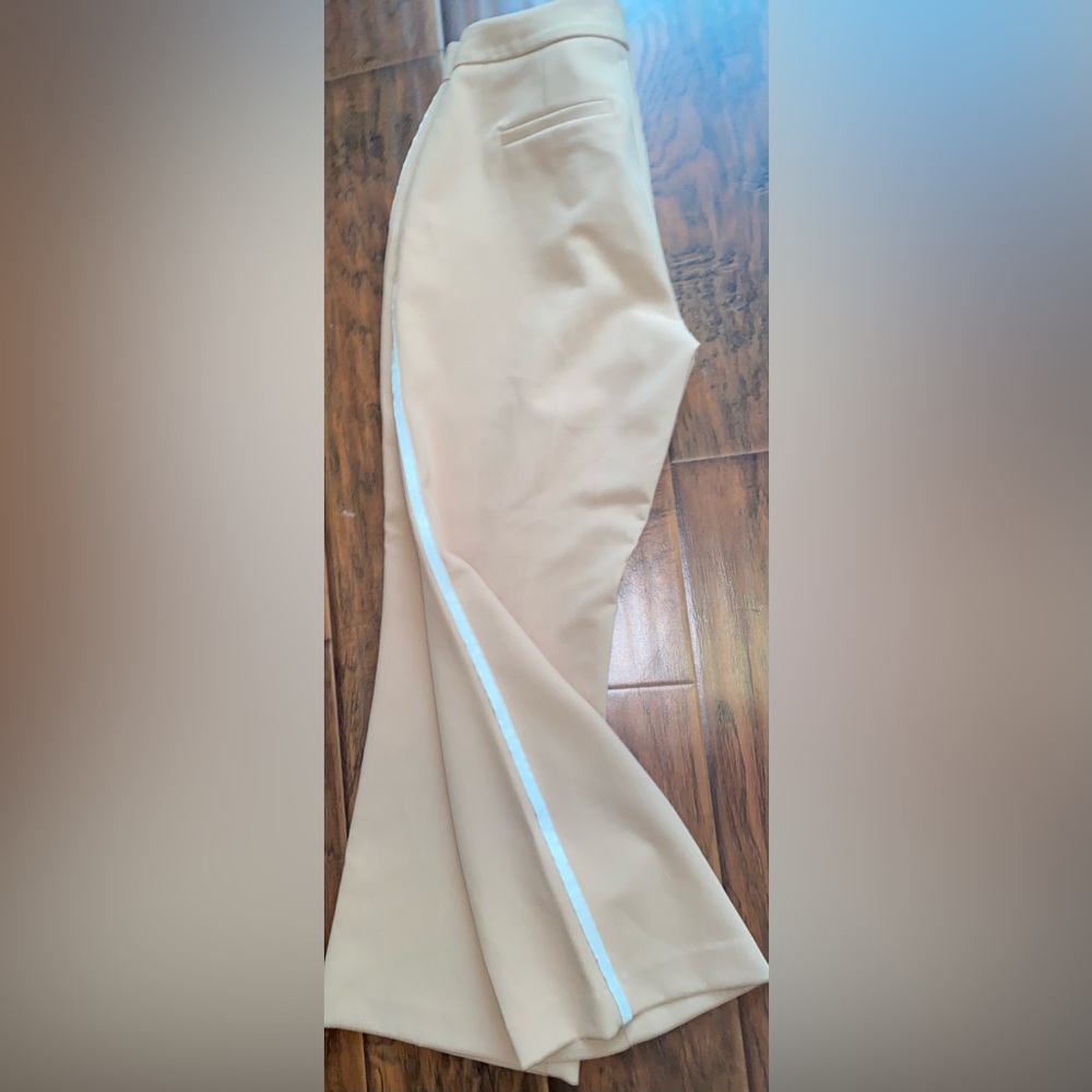 Nine West Tan Dress Pant